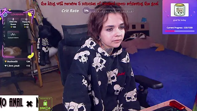 Chatroom en direct de Dark__Elf