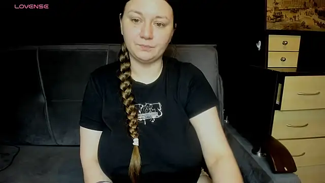 AlisaBacker Cameră chat live