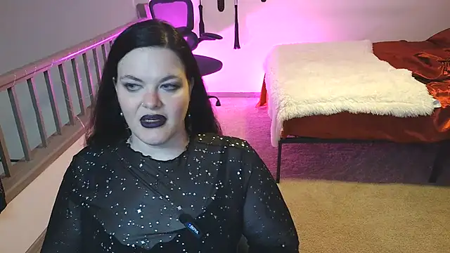 VixieNyx Cameră chat live