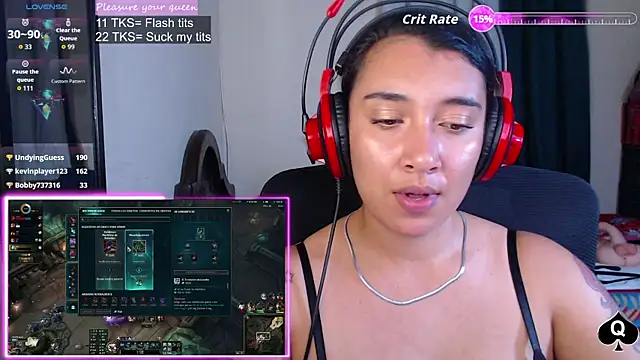 Robin_H00t_2 Live Chatraum