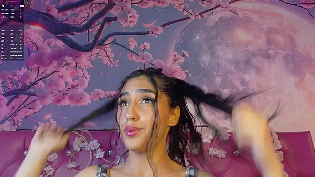 Živá chatovací místnost _Angelasweet