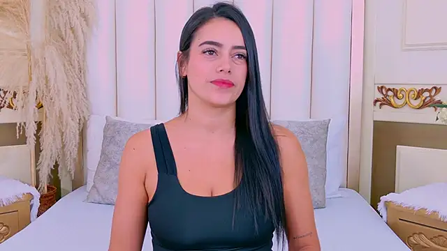Sala de chat en directo de CamilaSantorini