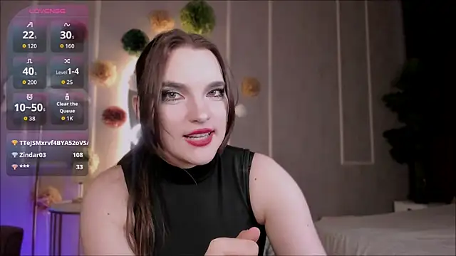 Živá chatovací místnost Rune_Veila