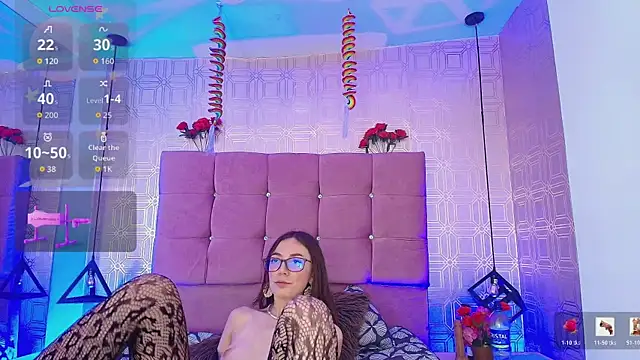 Sala de chat en directo de victoriapalmerfg