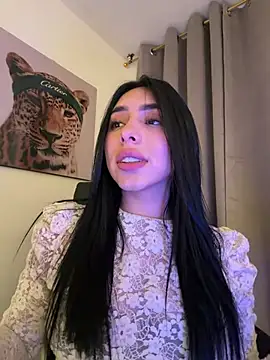 IsabellaNoir_ Live Chatraum