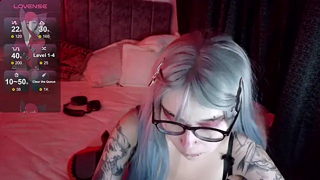 Živá chatovací místnost Inori_08