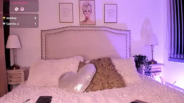 Živá chatovací místnost Bella_ev