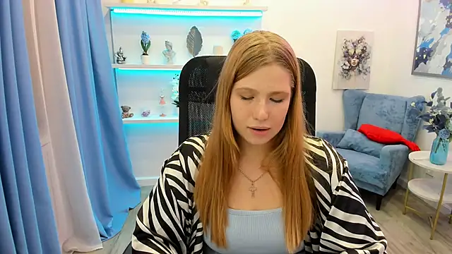 Živá chatovací místnost SweetDaylight