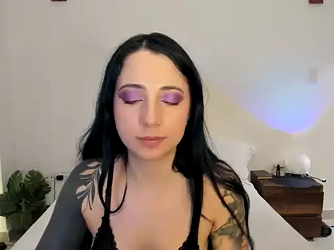 Živá chatovací místnost EvangelineLoveee