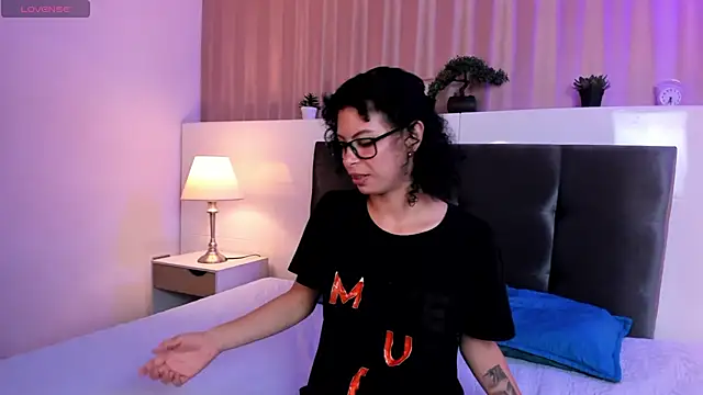 Živá chatovací místnost AliceMadnes
