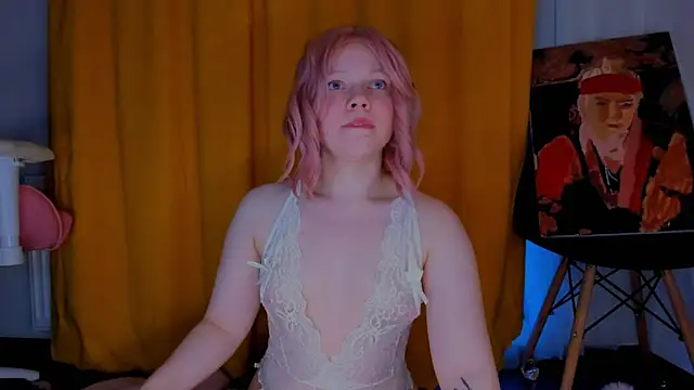 Živá chatovací místnost SueNiceeeee