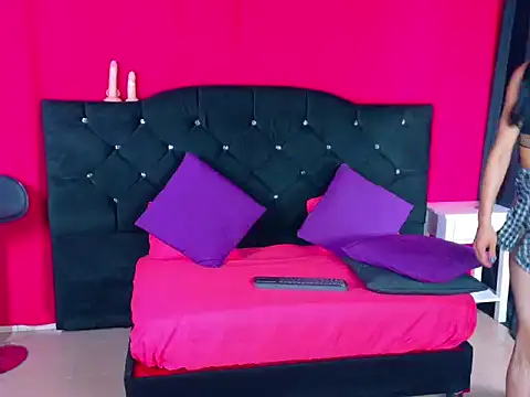 חדר צ'אט בשידור חי של dulce_alexandra