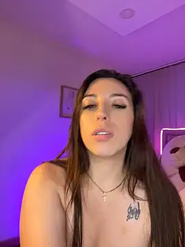חדר צ'אט בשידור חי של Kate_se
