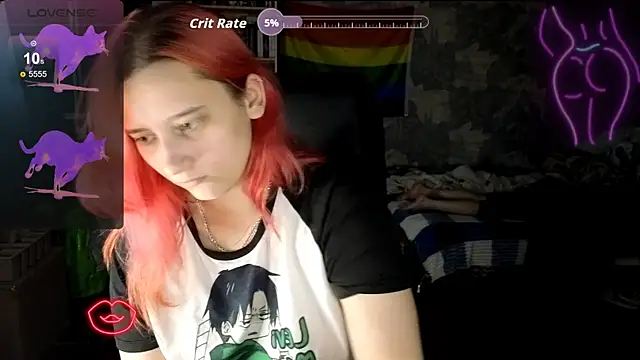 ח דר צ'אט בשידור חי של RachelPirce
