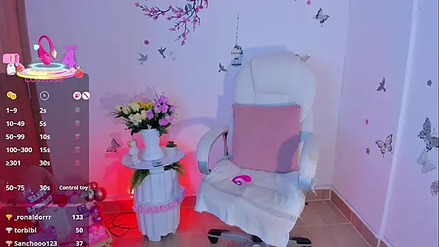melody_starr Cameră chat live