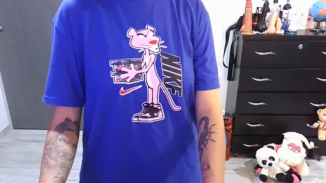 thomascooper7 Live Chatraum
