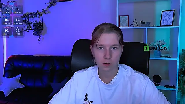 gloria_bubble Cameră chat live