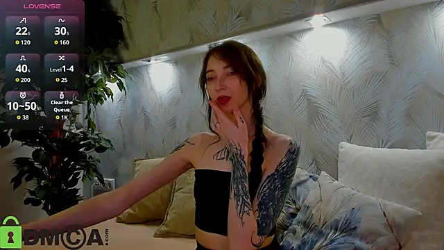 Ellen_Hops Cameră chat live
