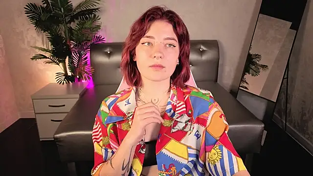 غرفة دردشة Nikki_Gringer المباشرة