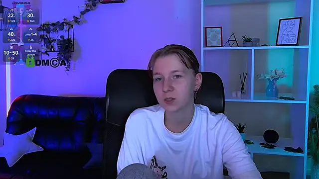 gloria_bubble Cameră chat live