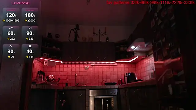MagdalenaMercedes Live Chatraum