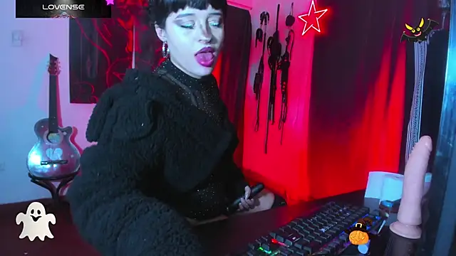 Chatroom en direct de OnyxDiosaGotica