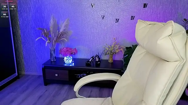 NikkiiStill লাইভ চ্যাট রুম