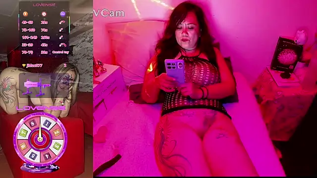 SamScarlette live-chat rom