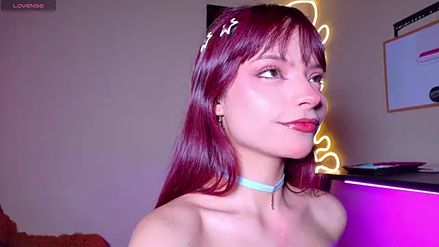 maryberry__ Adlı Modelin Canlı Sohbet Odası