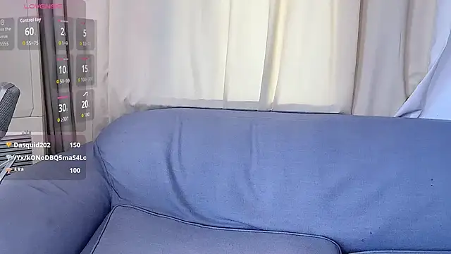 Chat ao vivo de Tavie1744