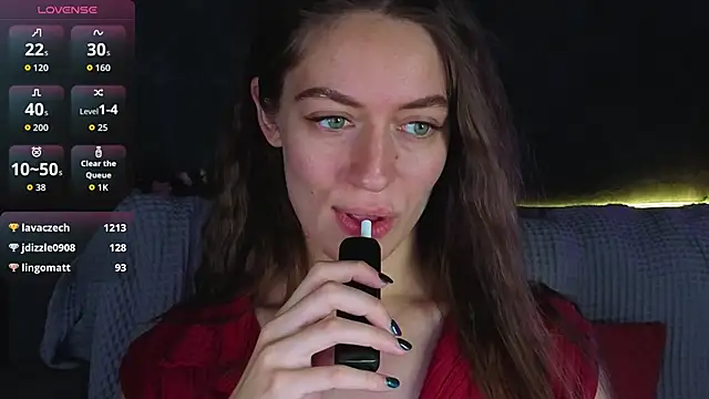 Chat soba uživo modela Agnes_Wells
