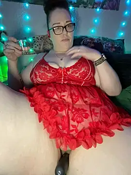 fatfabulous1981 Adlı Modelin Canlı Sohbet Odası