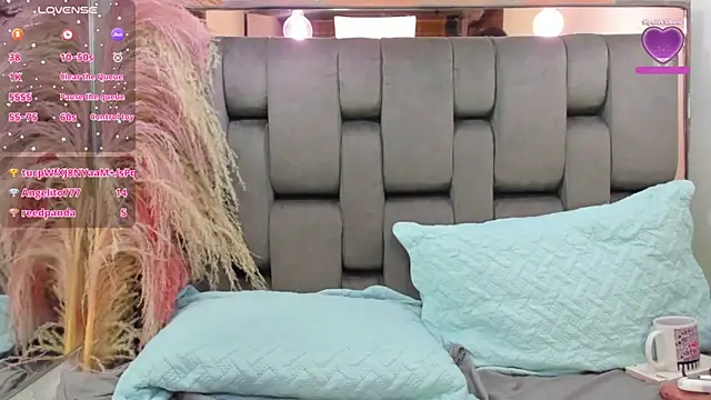 Chat ao vivo de JESSYCORTES
