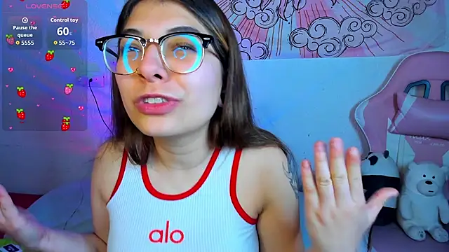 abbie_jensen_ Live Chatraum