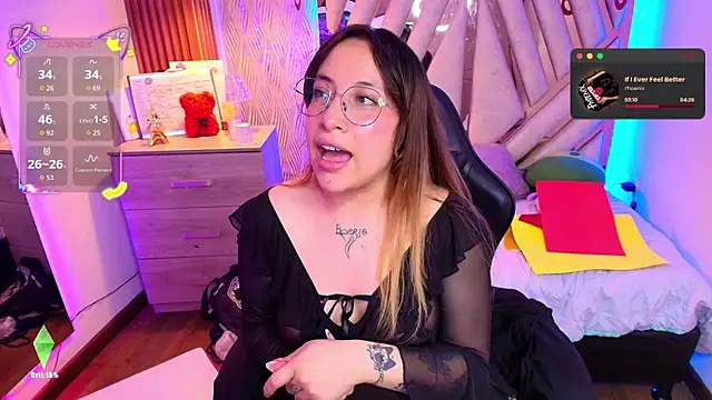 NyxAndria_1 Live Chatraum