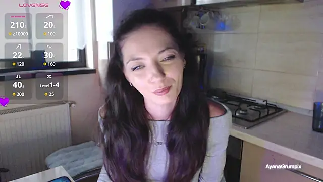 AyanaGrumpix Live Chatraum