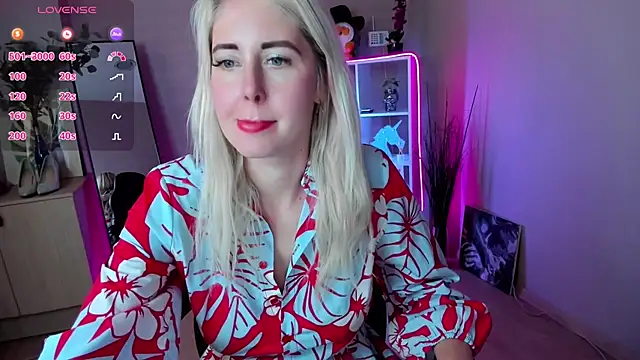 Mermaid_N Cameră chat live