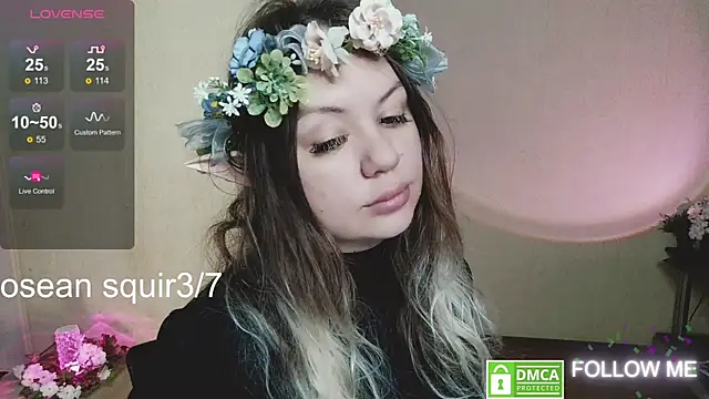 elven_dreams_ Adlı Modelin Canlı Sohbet Odası
