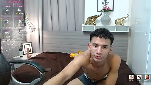Chatroom en direct de JDWhite18