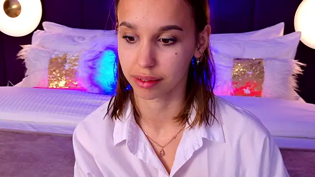 Živá chatovací místnost SandraTucker
