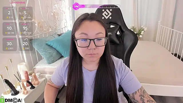 gentle_muse Cameră chat live