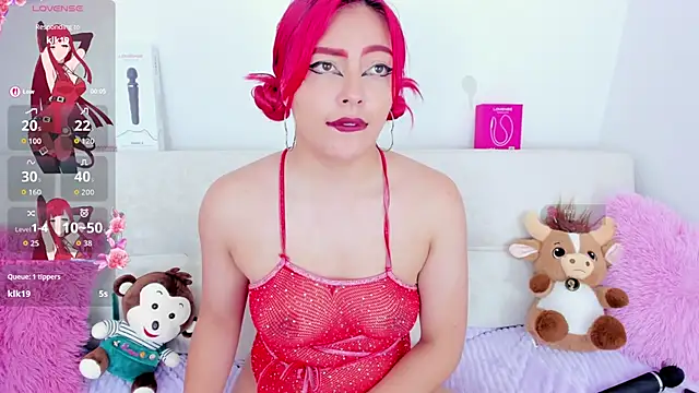 Chat soba uživo modela Cloee_Lovee