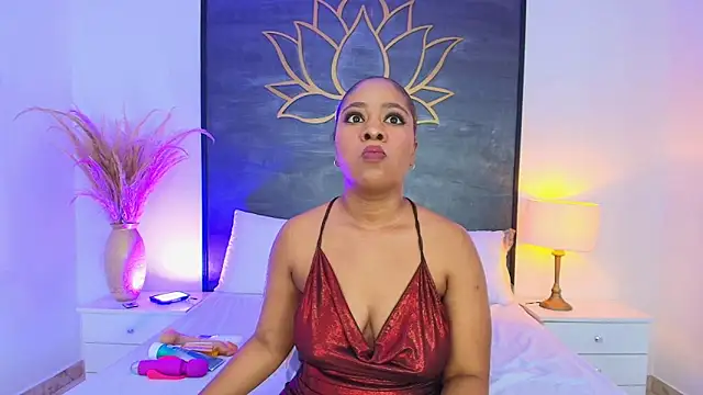 Živá chatovací místnost AlisonTravis