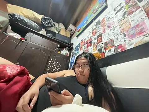 Živá chatovací místnost violeta_818