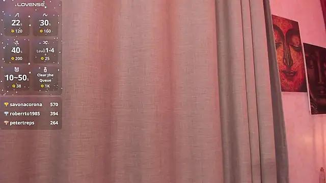 Sala de chat en directo de Maiasweet_