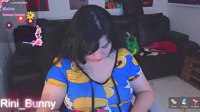 rini_bunny Cameră chat live