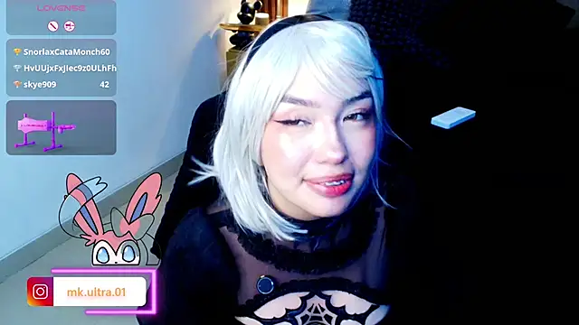 Sala de chat en directo de Mk_ultraa