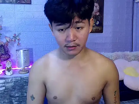 Bigboy_Sean Pertunjukan Kamera Seks Langsung
