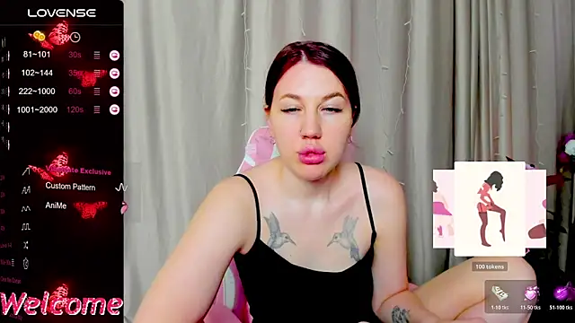 Chat ao vivo de Arya_Curves