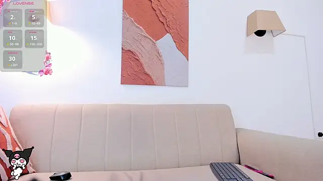 Aminaa_Kaarim Adlı Modelin Canlı Sohbet Odası
